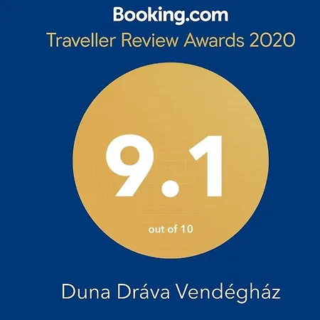 Duna Drava Vendeghaz Guest house *