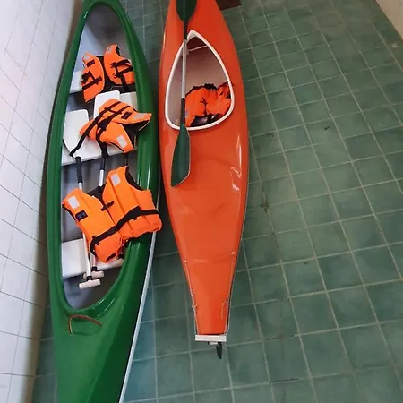 Pensión Duna Dráva Ersekcsanad