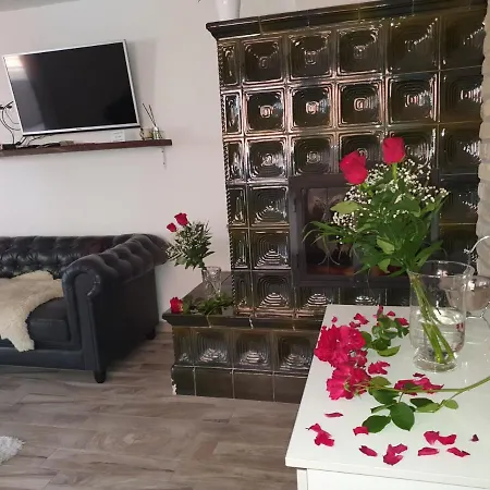 Guest house Duna Drava Vendeghaz