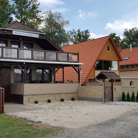 Pensión Duna Dráva Ersekcsanad