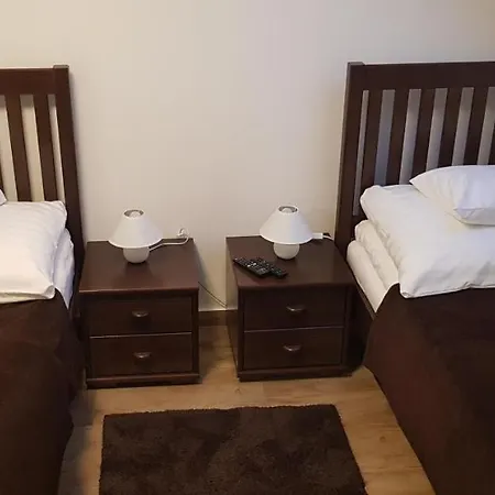 Guest house Duna Drava Vendeghaz Ersekcsanad