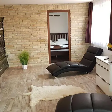 Pensión Duna Dráva *