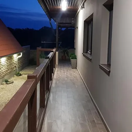 Duna Dráva Maison d'hôtes Ersekcsanad