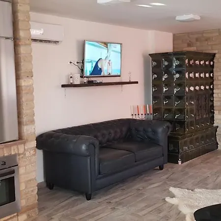 Guest house Duna Drava Vendeghaz Ersekcsanad
