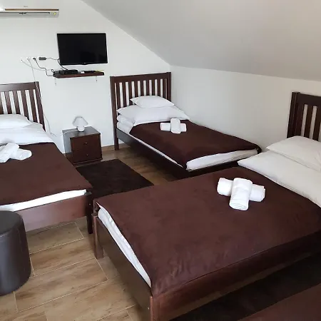 Pensión Duna Dráva Ersekcsanad