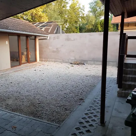 Pensión Duna Dráva Ersekcsanad