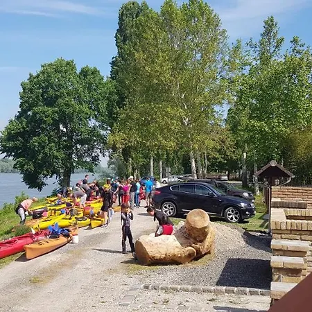 Duna Drava Vendeghaz Gasthof Ersekcsanad