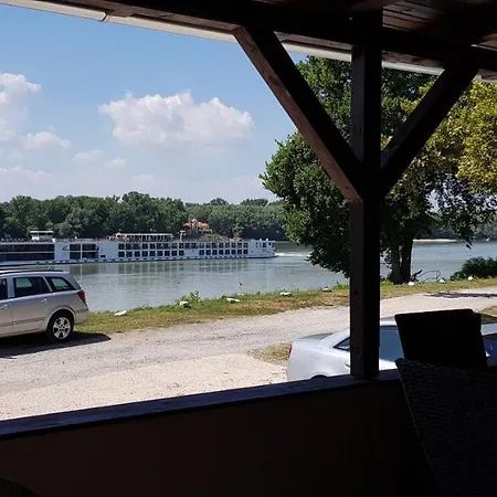 Duna Drava Vendeghaz Gasthof Ersekcsanad