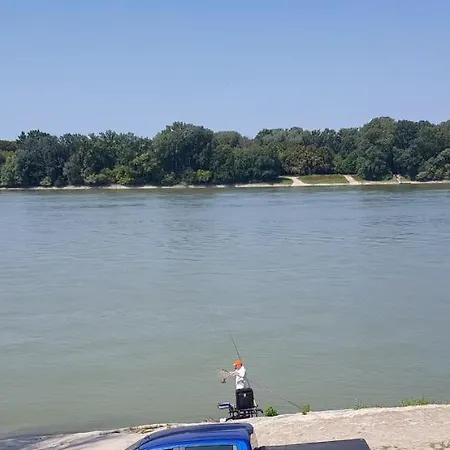 Duna Drava Vendeghaz Гостевой дом