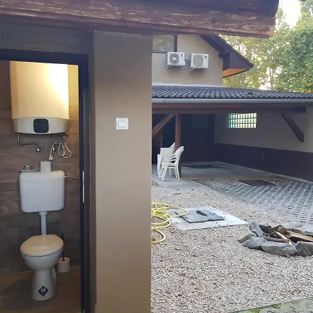 Duna Drava Vendeghaz Guest house *