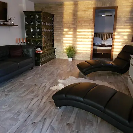Guest house Duna Drava Vendeghaz