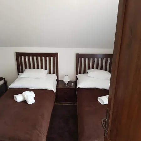 Guest house Duna Drava Vendeghaz
