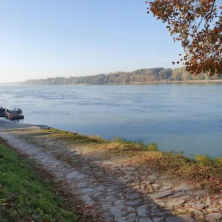 Duna Drava Vendeghaz Guest house Ersekcsanad