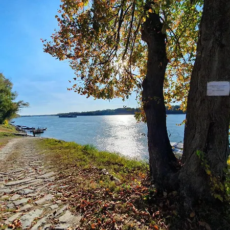 Гостевой дом Duna Drava Vendeghaz Ersekcsanad