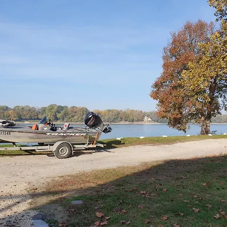 Konukevi Duna Drava Vendeghaz Ersekcsanad