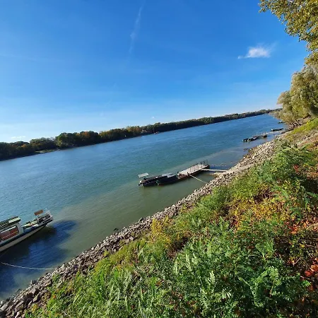Гостевой дом Duna Drava Vendeghaz Ersekcsanad