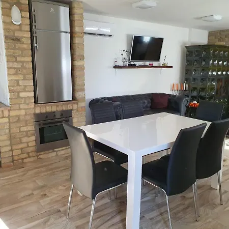 Duna Drava Vendeghaz Guest house Ersekcsanad