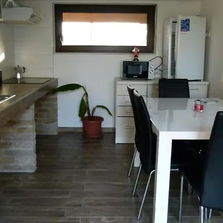Guest house Duna Drava Vendeghaz *